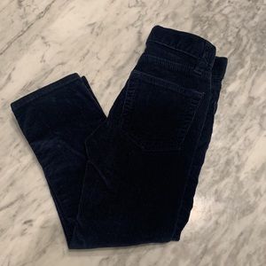 Crewcuts - 4T boys corduroys